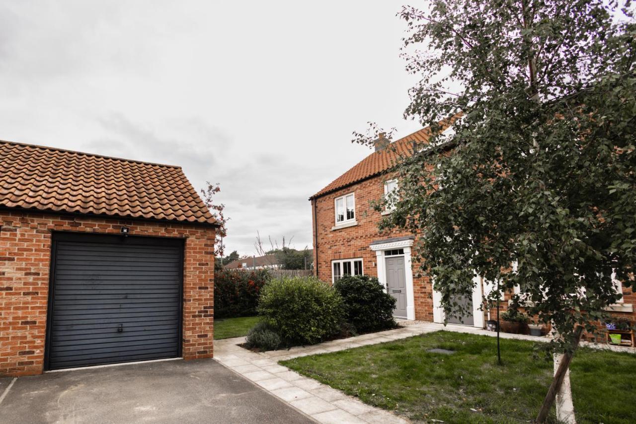 College Court Villa Bedale Exterior foto