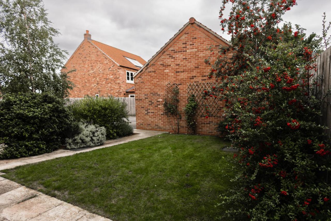 College Court Villa Bedale Exterior foto